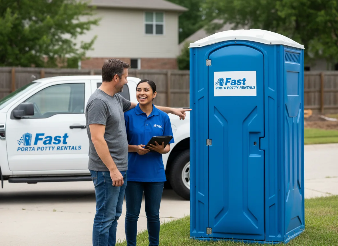 Standard Porta Potty Rentals Colome, SD FAQs
